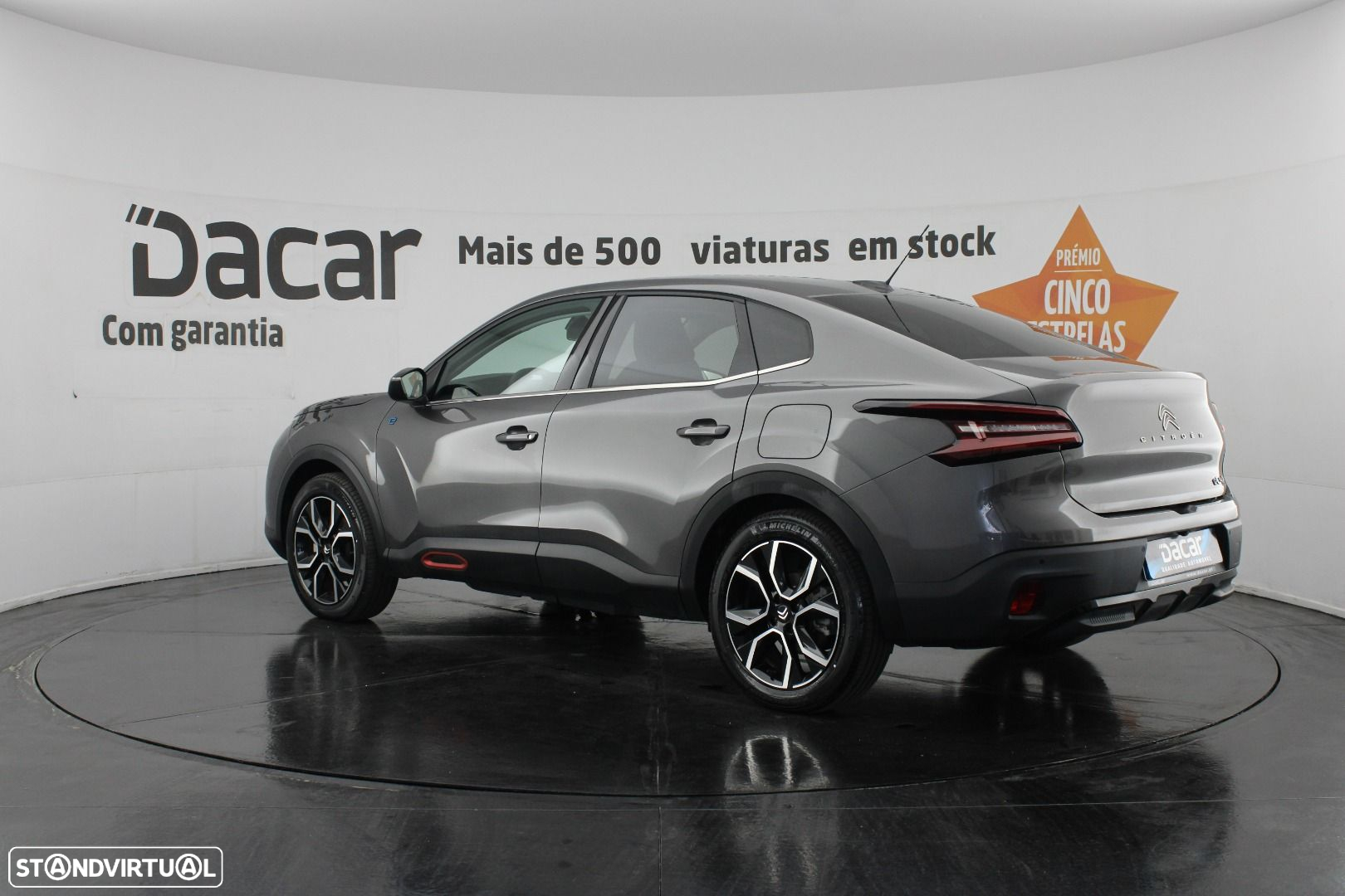 Citroën e-C4 X 50 kWh Feel Pack - 6