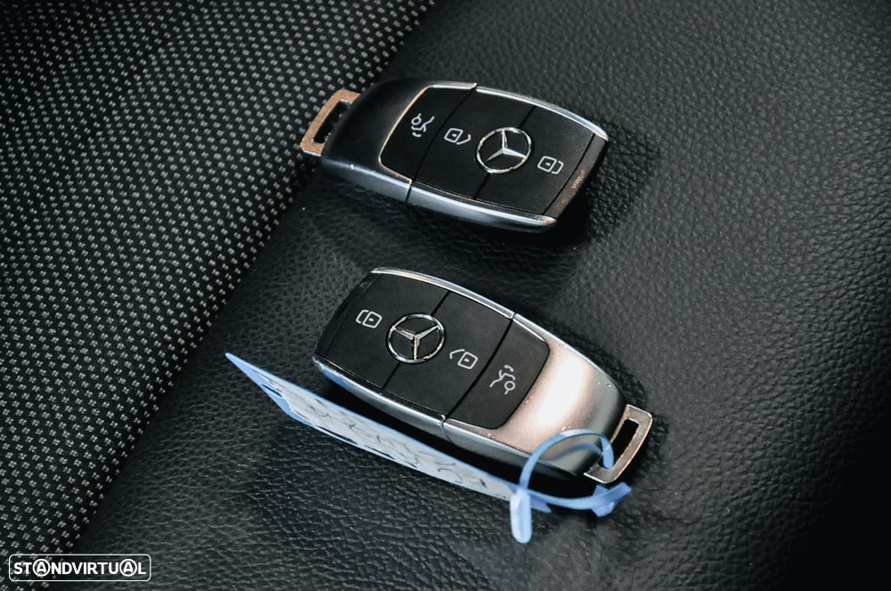 Mercedes-Benz EQA 250+ Progressive - 12