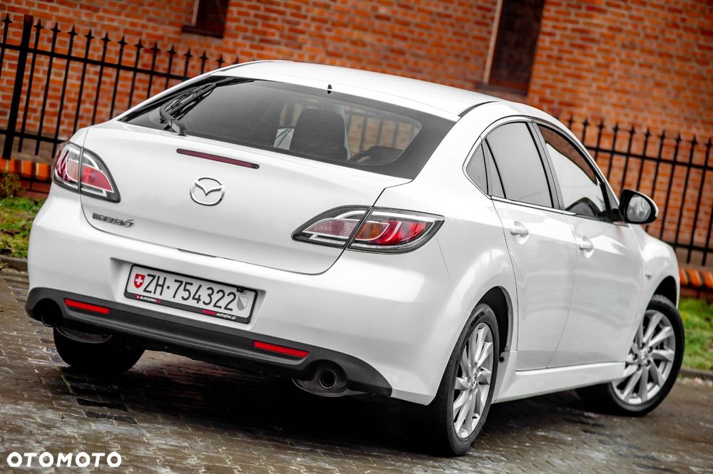 Mazda 6 Sport 2.0 MZR DISI Edition - 13