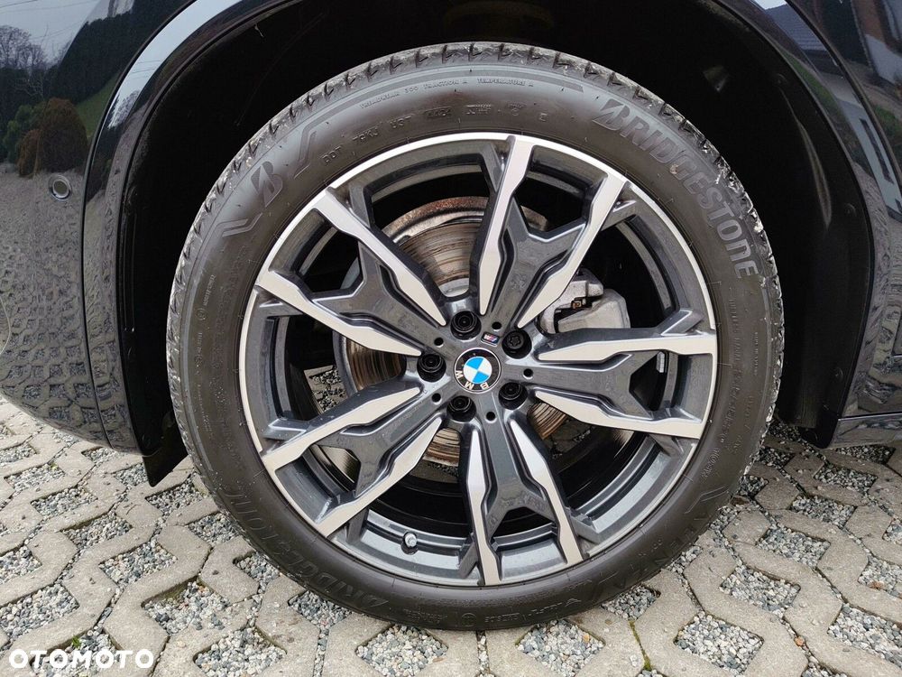 BMW X4 xDrive20d mHEV M Sport sport - 9