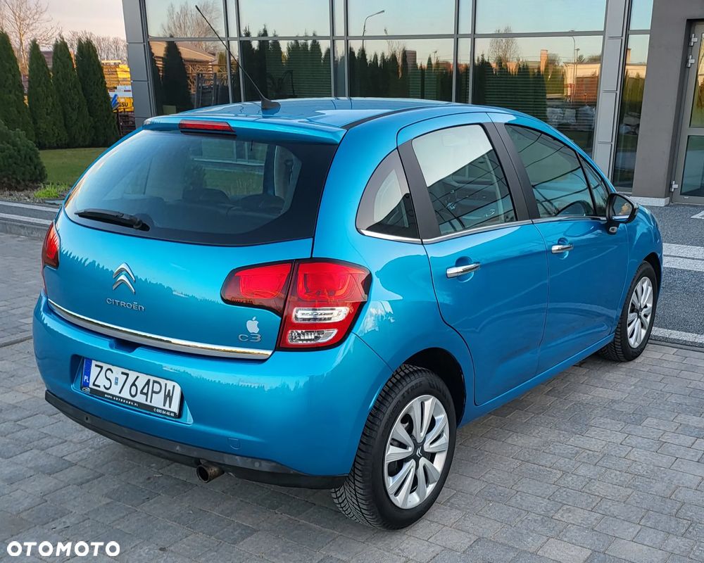 Citroën C3 VTi 95 Exclusive - 10