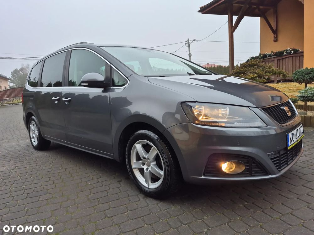 Seat Alhambra 2.0 TDI Ecomotive Style Viva - 6