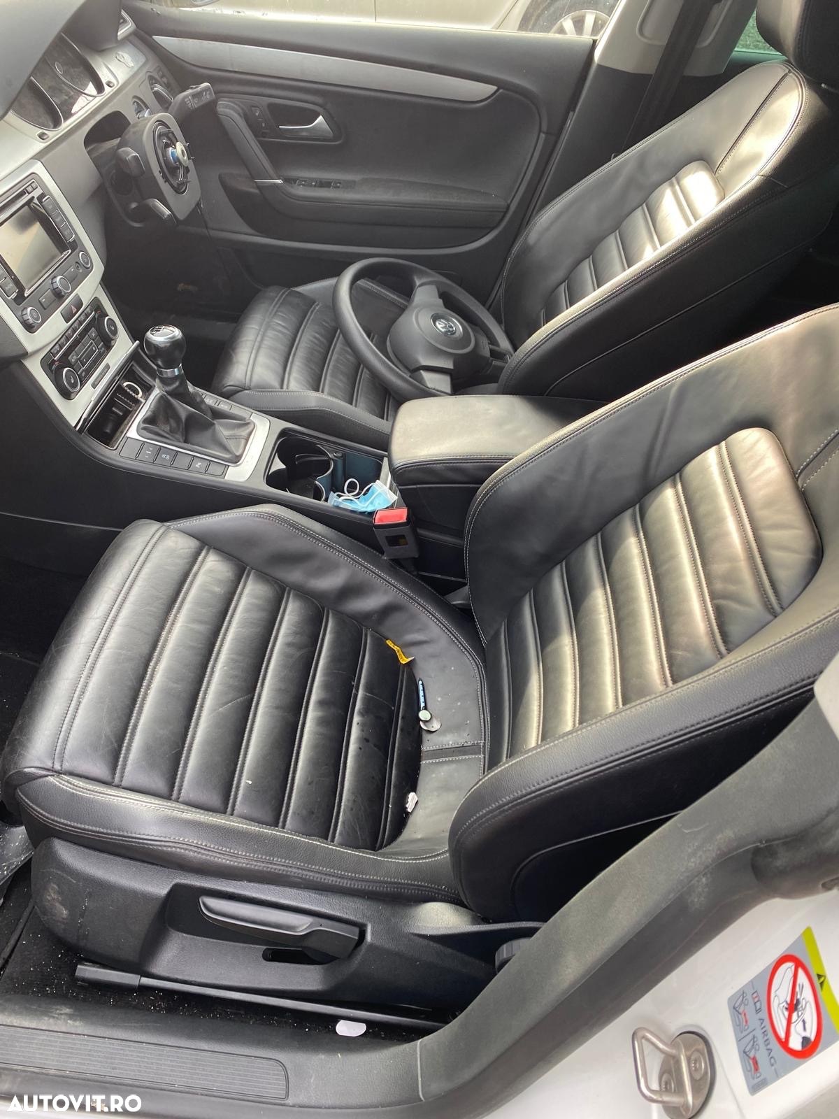 VW PASSAT CC 2.0 Diesel - 4