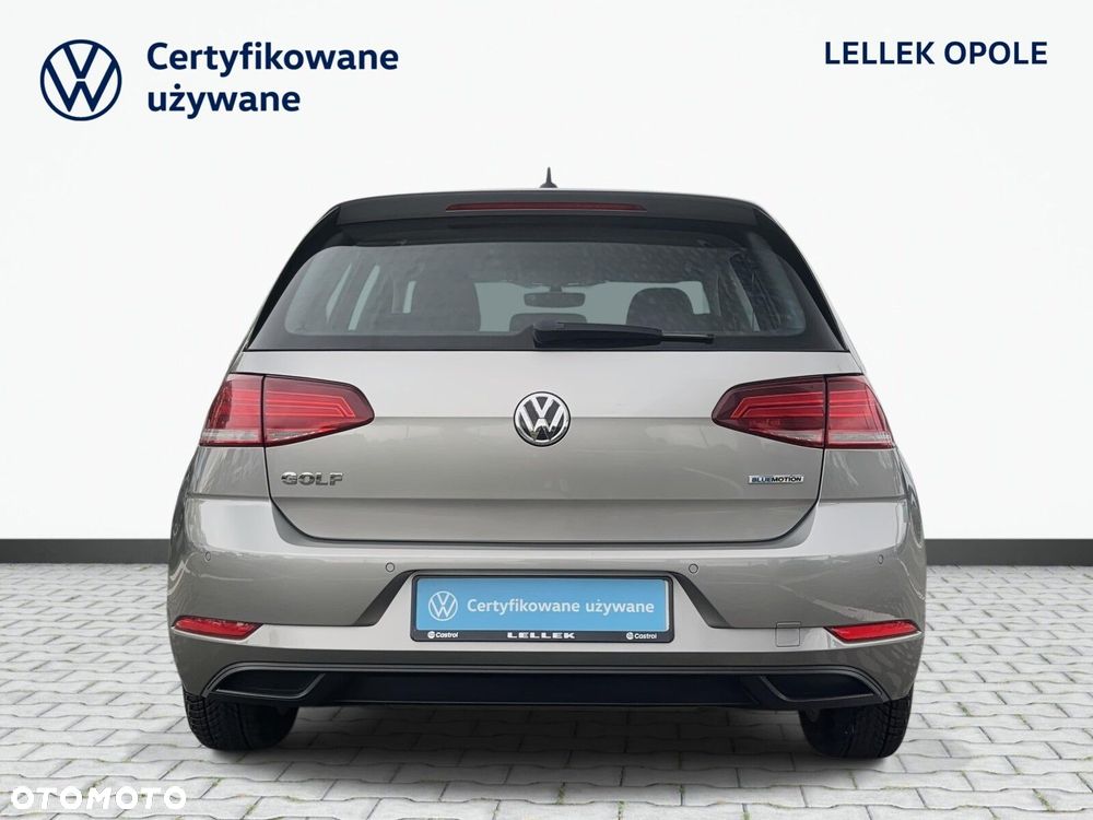 Volkswagen Golf 1.5 TSI BMT Trendline - 7
