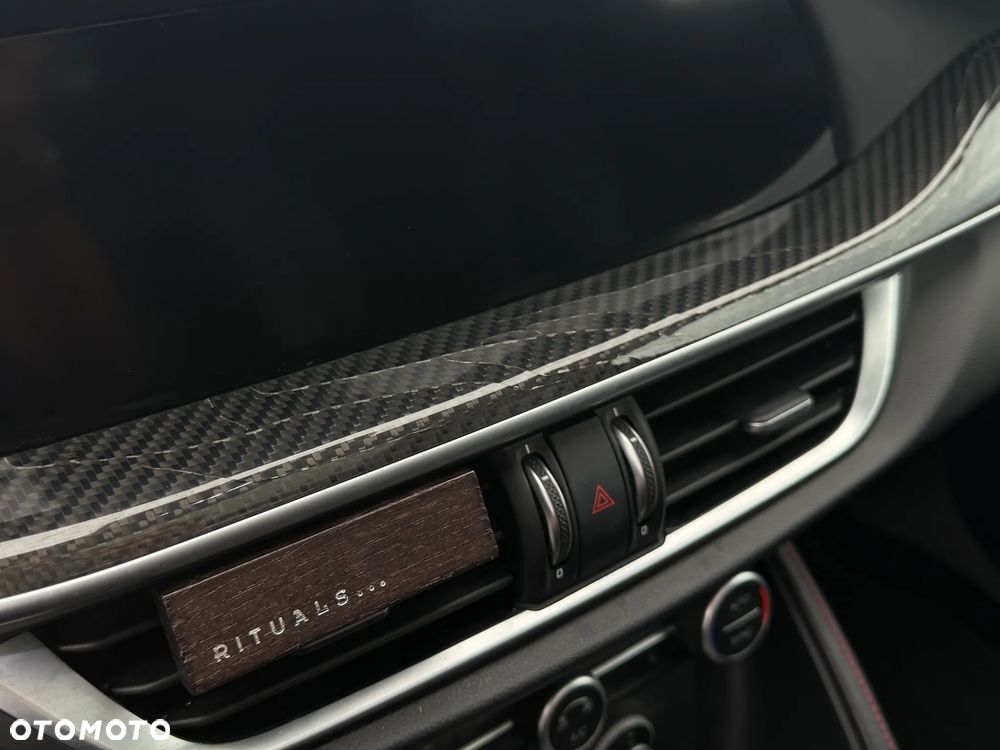 Alfa Romeo Stelvio 2.9 V6 Bi-Turbo Quadrifoglio Q4 - 28