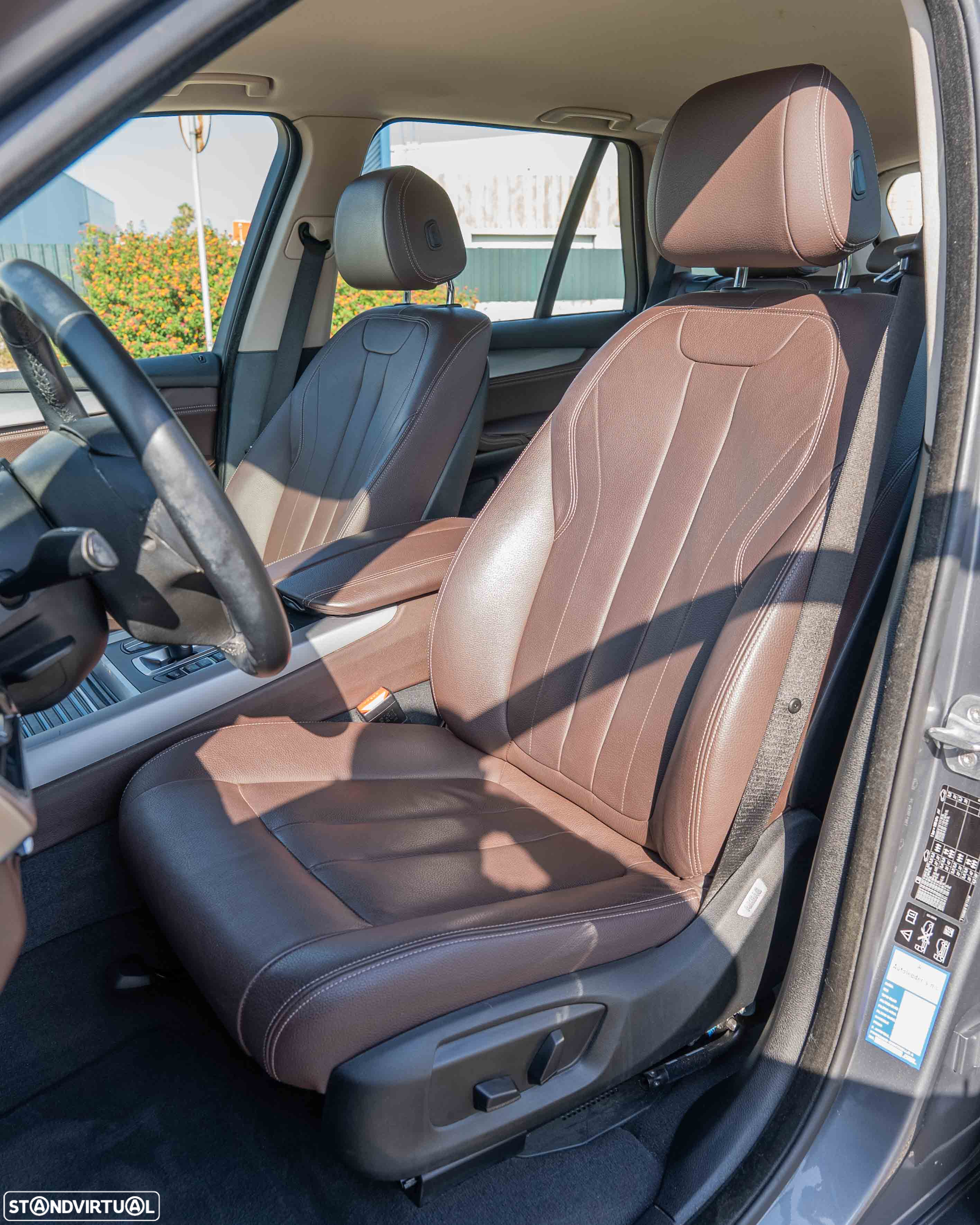 BMW X5 xDrive25d Sport-Aut. - 16