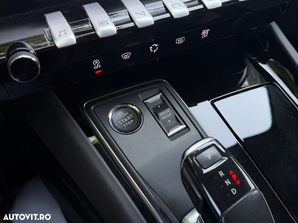 PEUGEOT 508 2019 — imagine 17