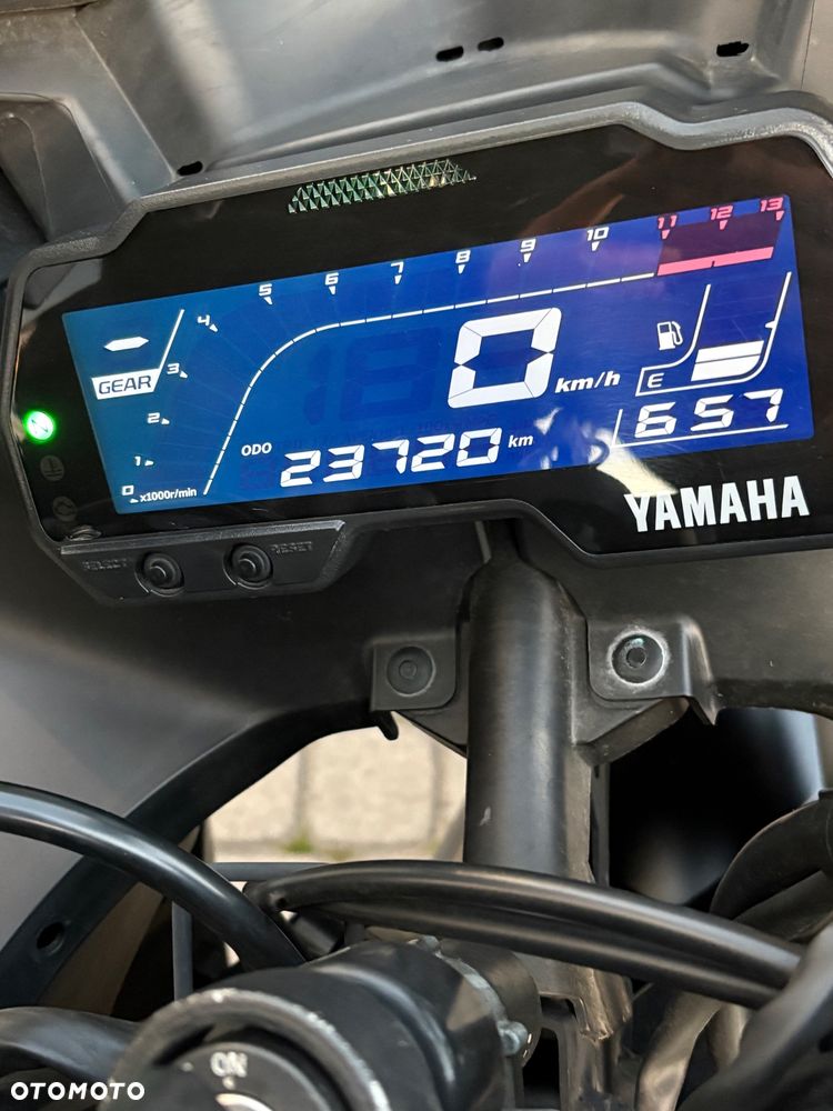 Yamaha R125 - 19