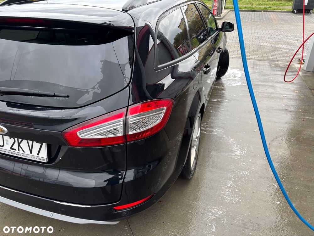 Ford Mondeo 2.0 TDCi Titanium - 9