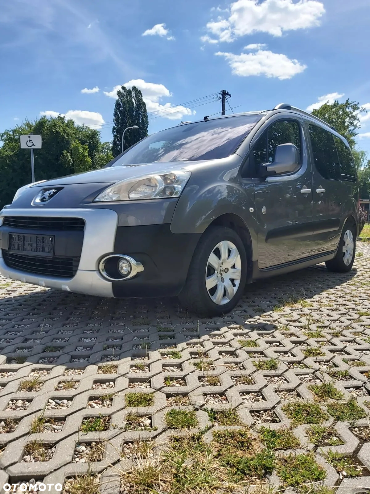 Peugeot Partner Tepee HDi FAP 110 Outdoor - 29