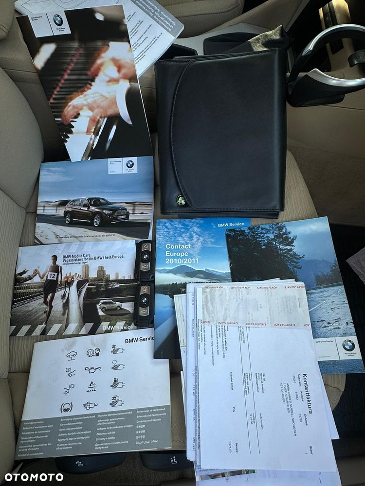 BMW X1 xDrive20d - 36