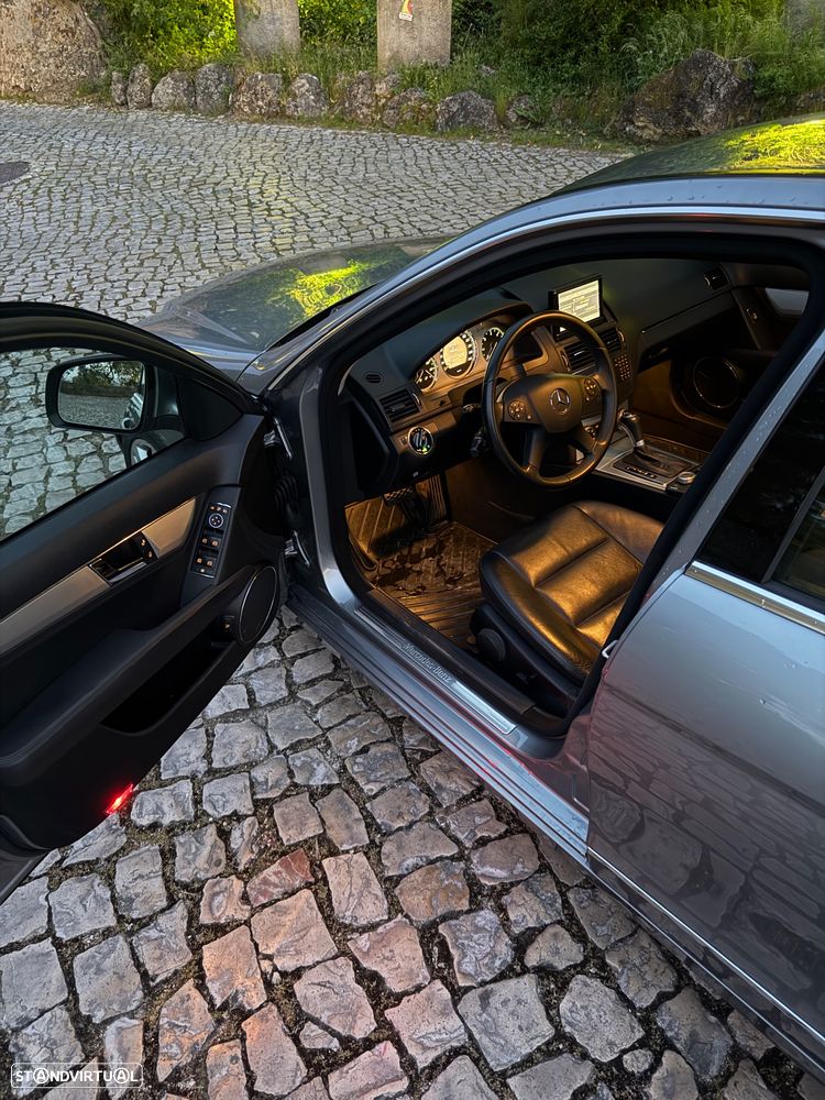Mercedes-Benz C 220 CDI Avantgarde Aut. - 6