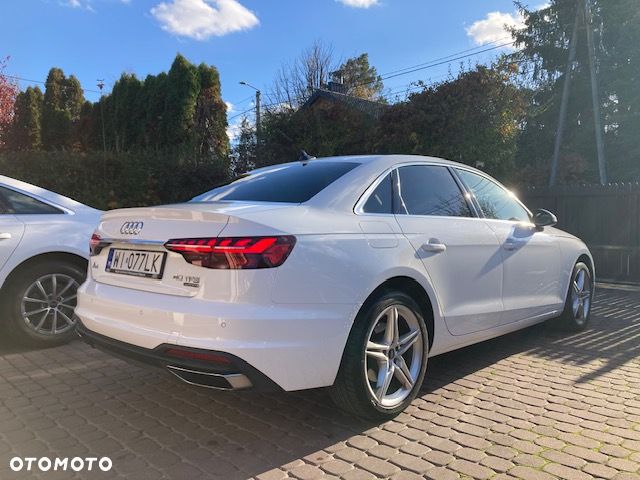 Audi A4 Limousine 40 TFSI mHEV Quattro S tronic - 7
