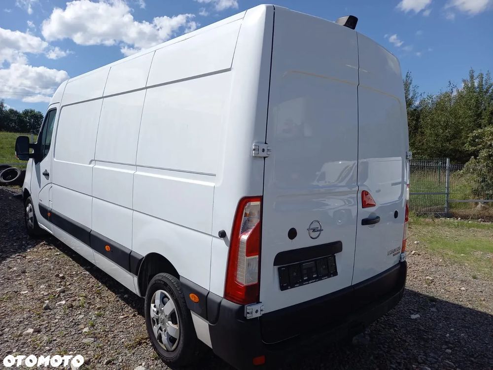 Opel Movano - 3