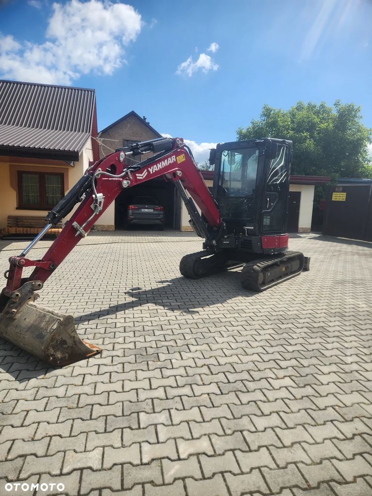 Yanmar Vio33-6 - 10