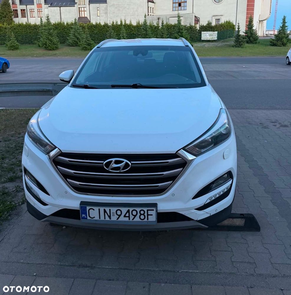 Hyundai Tucson - 5
