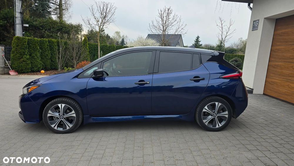 Nissan Leaf 62 kWh e+ Tekna - 2