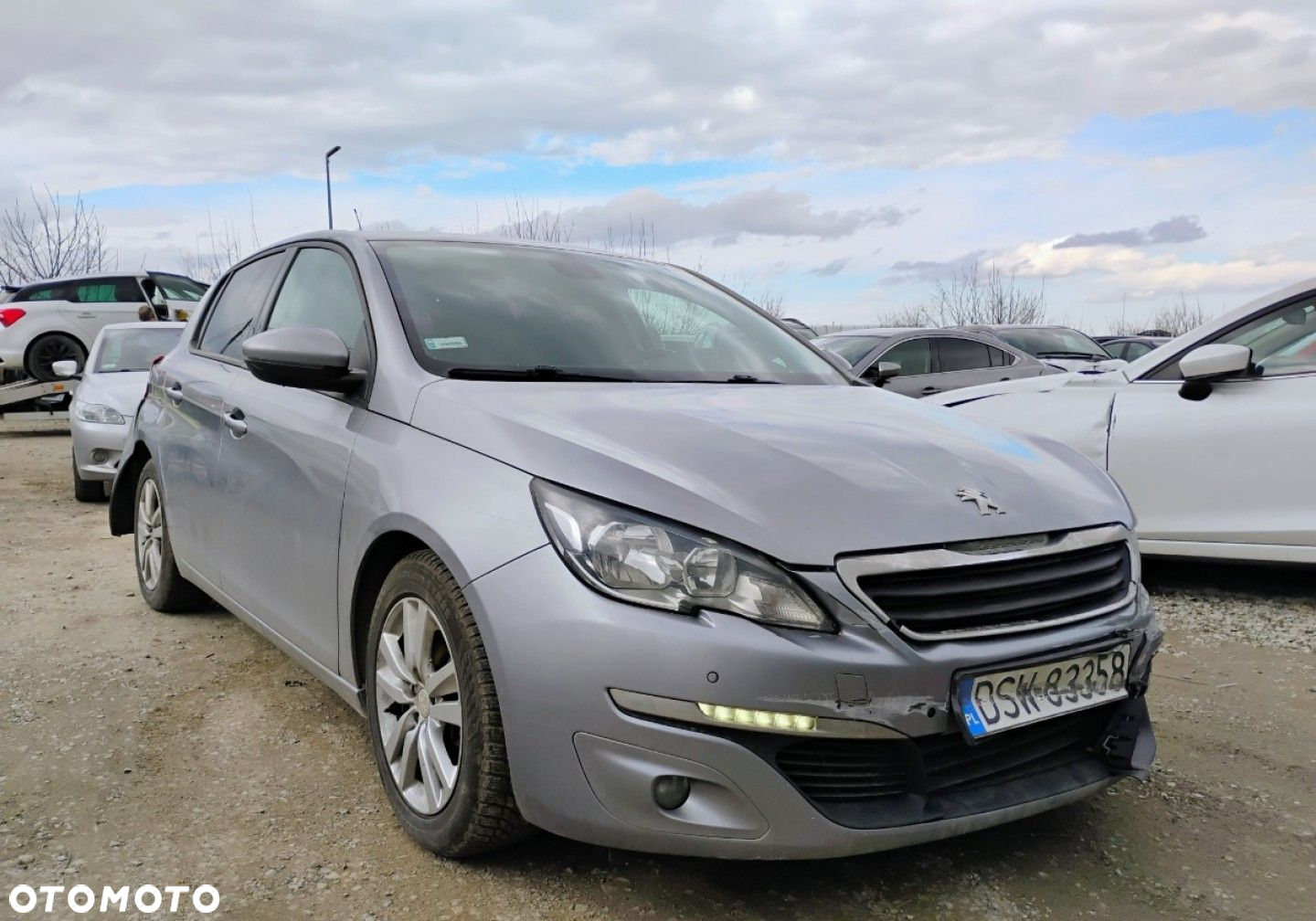 Peugeot 308 - 2