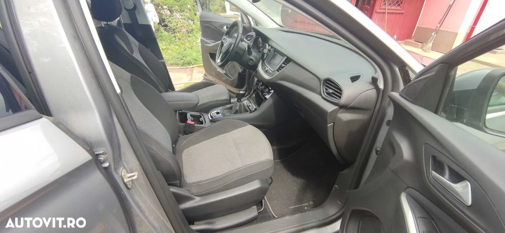 Opel Grandland X 1.2 Turbo ecoTEC START/STOP Enjoy - 16
