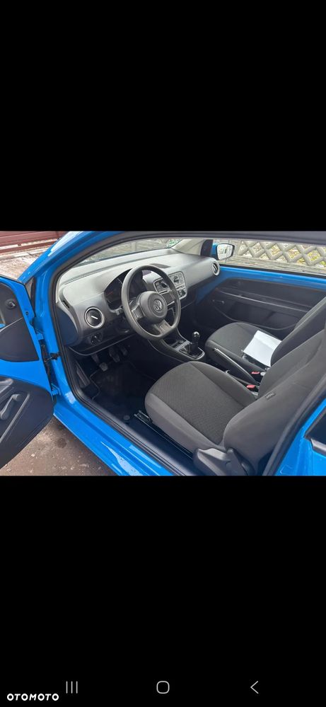 Volkswagen up! take - 7
