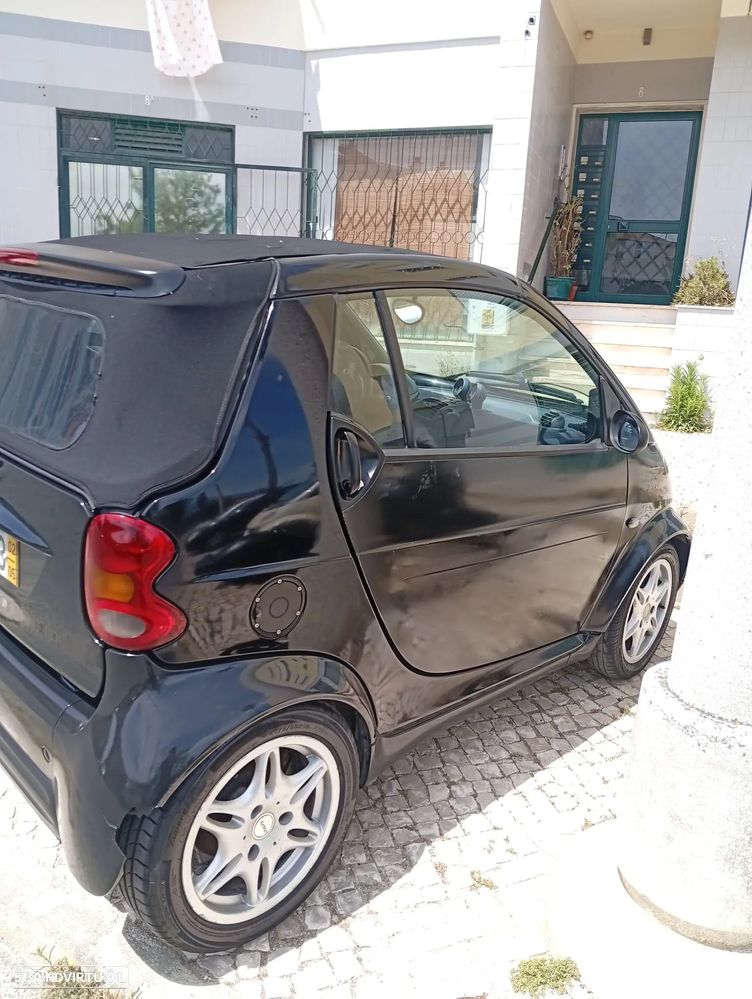 Smart ForTwo Coupé - 3