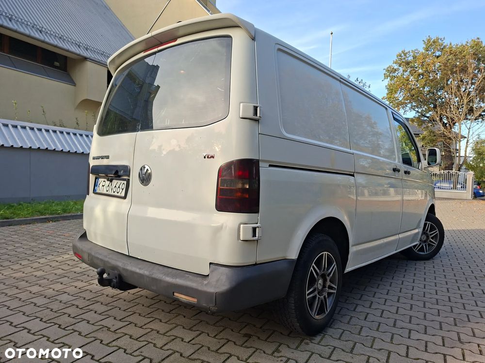 Volkswagen Transporter - 36