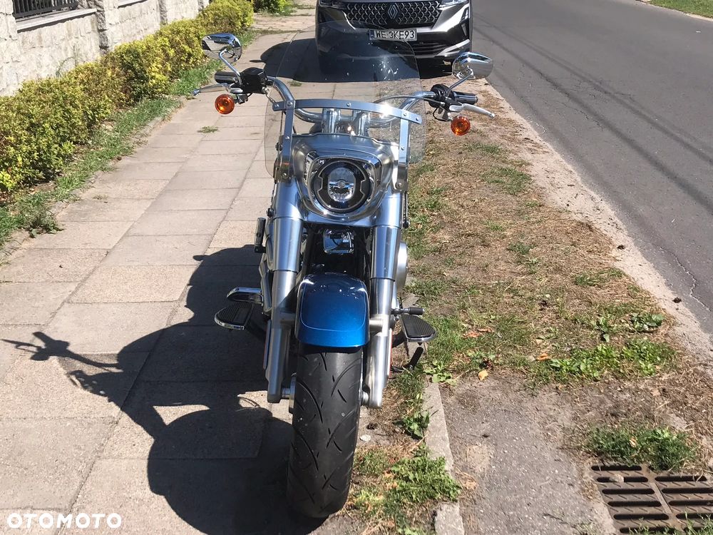 Harley-Davidson Softail Fat Boy - 4