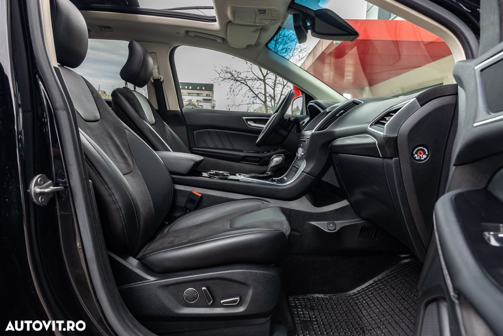 Ford Edge 2.0 TDCi Bi-Turbo 4x4 ST-LINE - 8