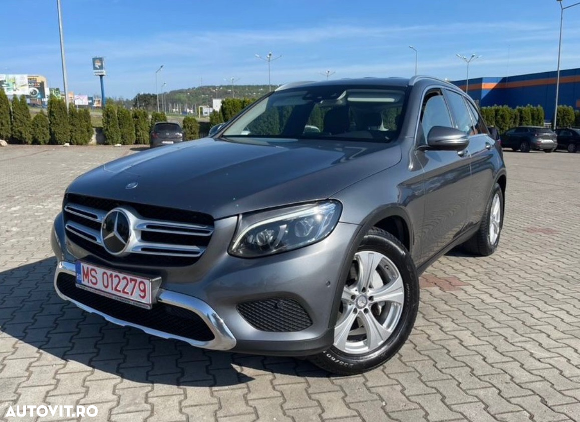Mercedes-Benz GLC 220 d 4Matic 9G-TRONIC Exclusive - 35