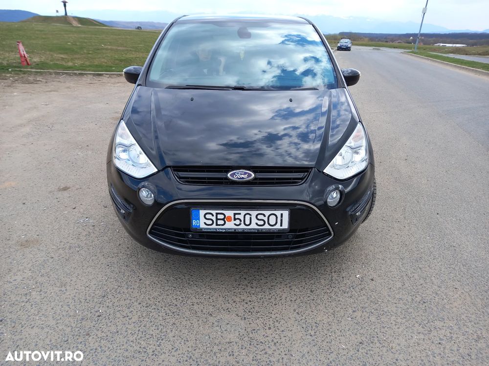Ford S-Max 2.0 TDCi Titanium - 4