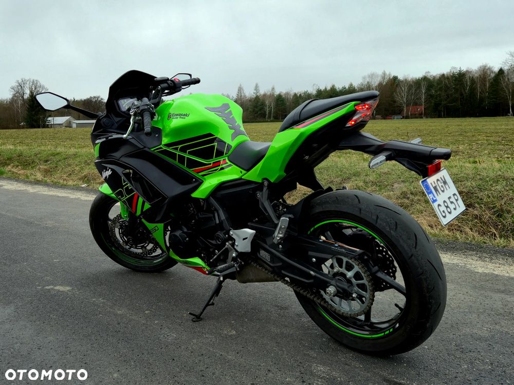 Kawasaki Ninja - 5