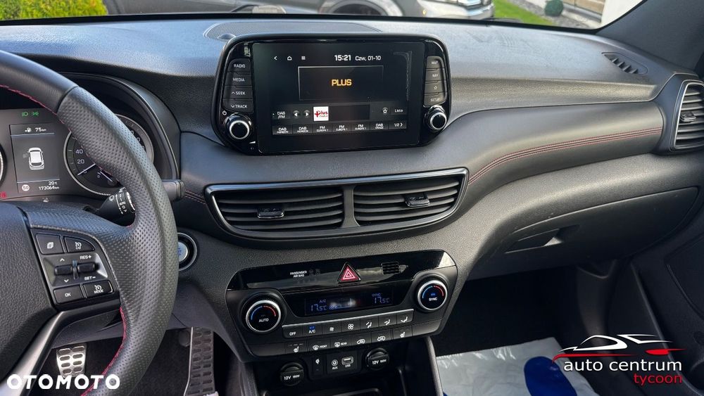 Hyundai Tucson - 26