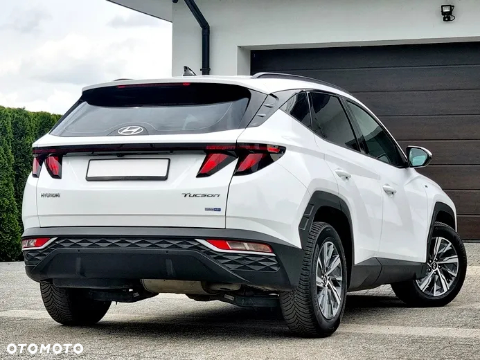 Hyundai Tucson 1.6 CRDi 48V-Hybrid 2WD DCT Select - 4