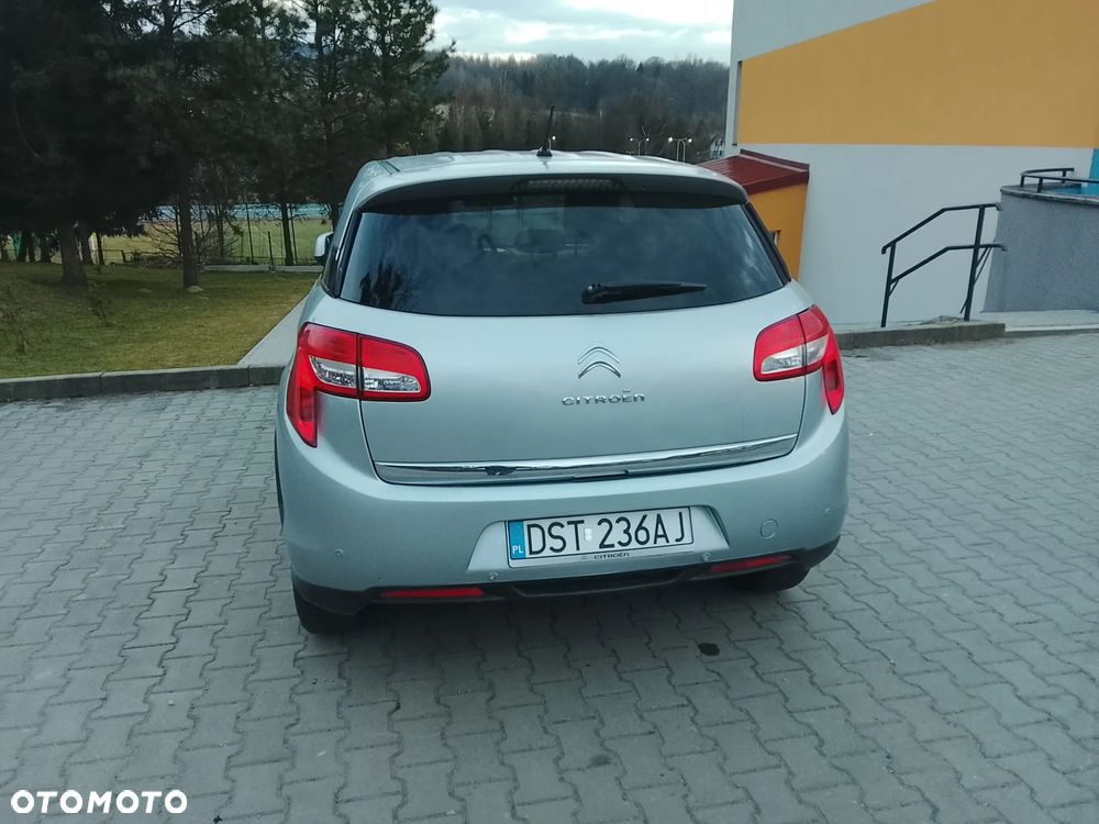 Citroën C4 Aircross 1.8 e-HDi STT 4x2 Seduction - 2