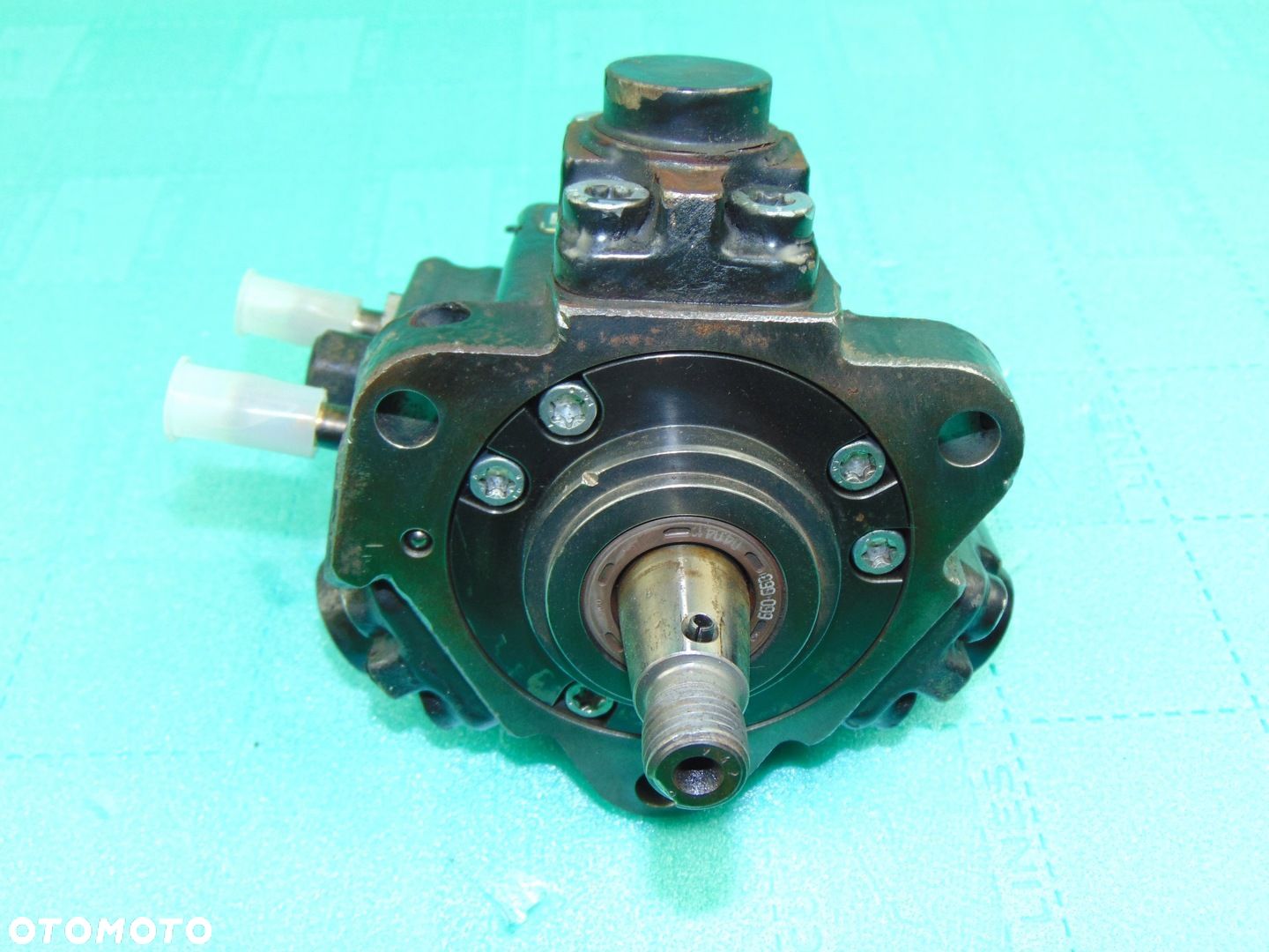Pompa wtryskowa 2,0CDTI Insignia Astra 0445010193 - 1