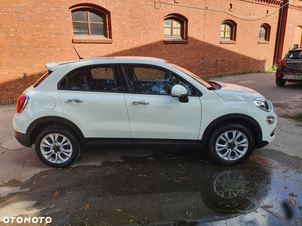 Fiat 500X 1.4 MultiAir DCT 4x2 S&S Pop Star - 3