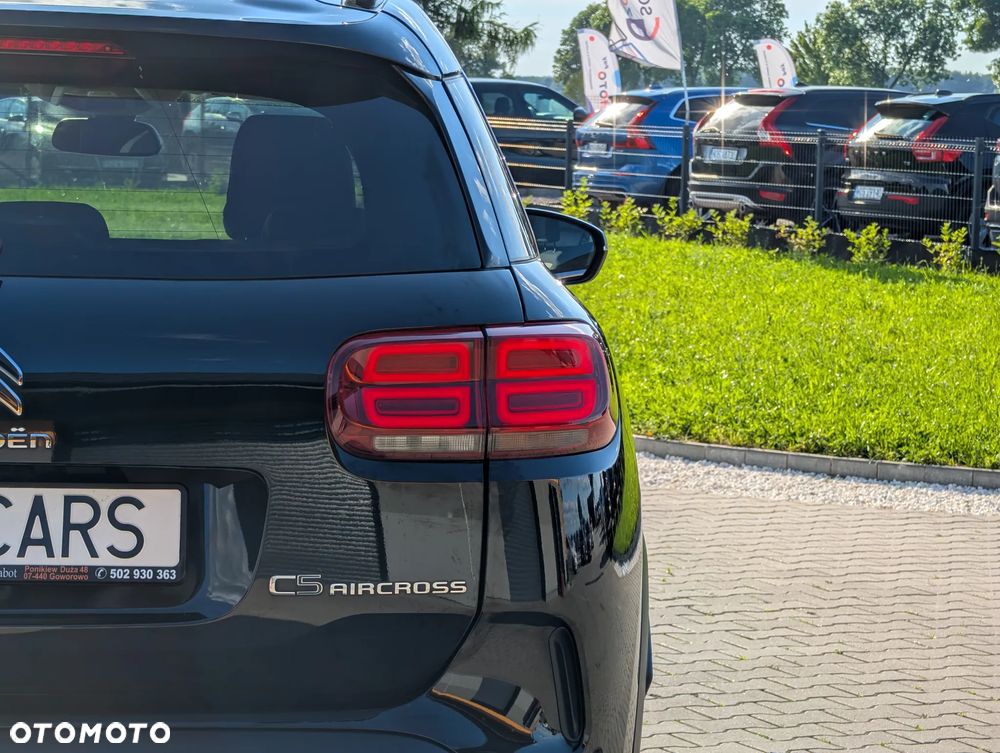 Citroën C5 Aircross 1.2 PureTech Feel - 13
