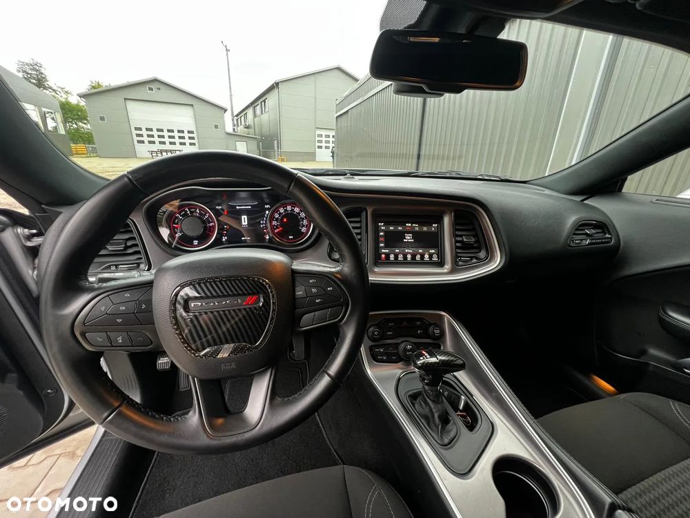 Dodge Challenger 3.6 SXT Plus - 4