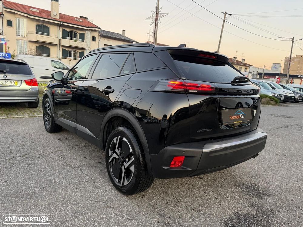 Peugeot 2008 1.2 PureTech Allure - 7