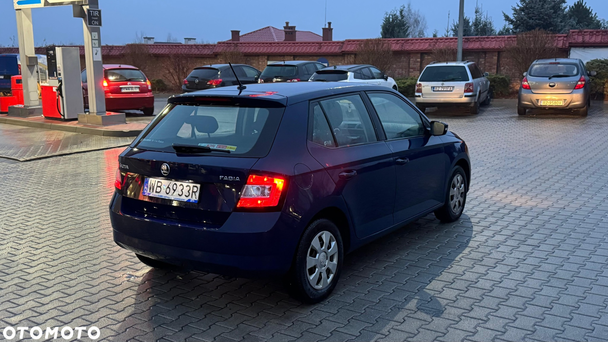 Skoda Fabia - 4