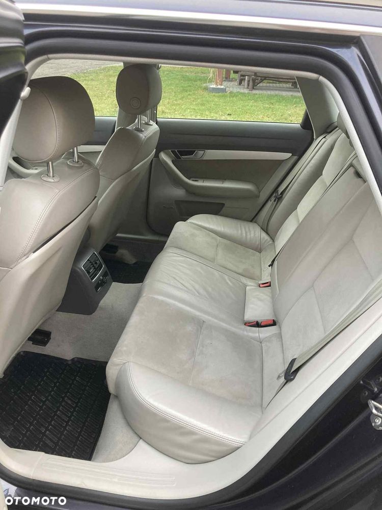 Audi A6 Avant 2.7 TDI Quattro Tiptr - 4