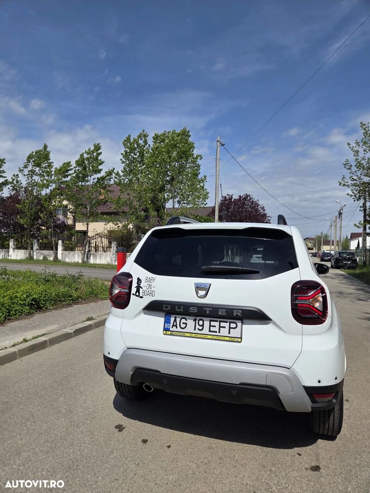 Dacia Duster TCe 150 EDC Prestige - 7