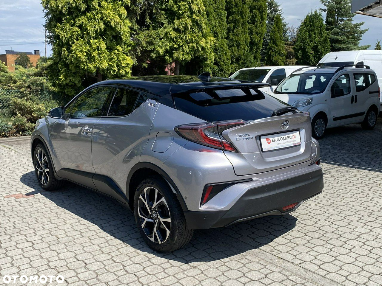 Toyota C-HR - 7