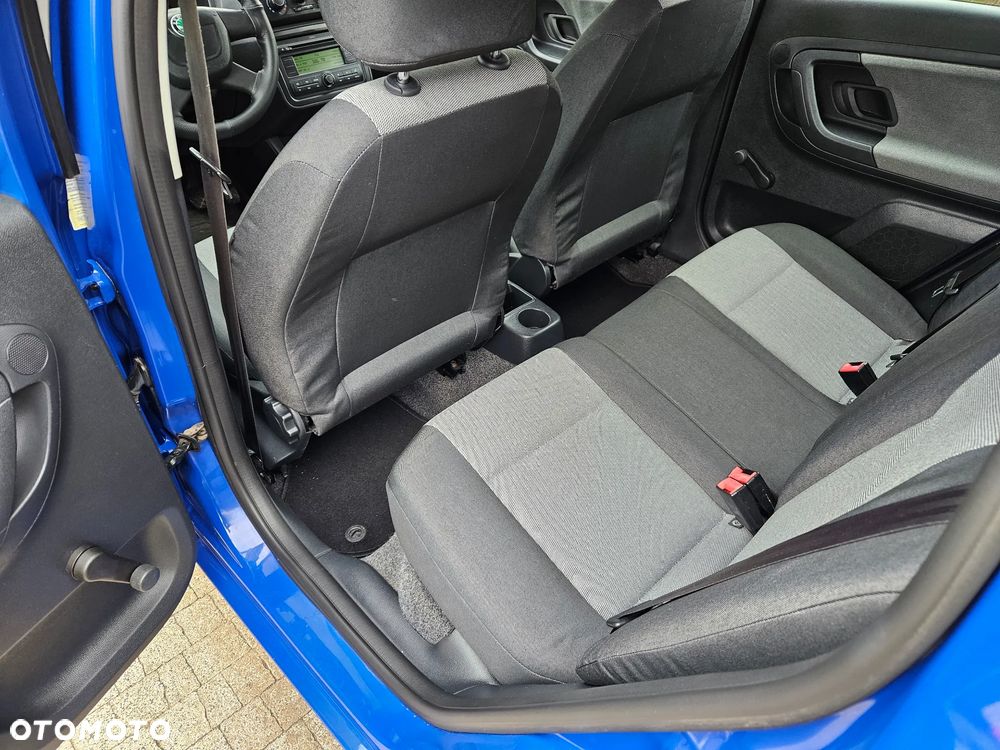 Skoda Fabia 1.2 12V Active - 12