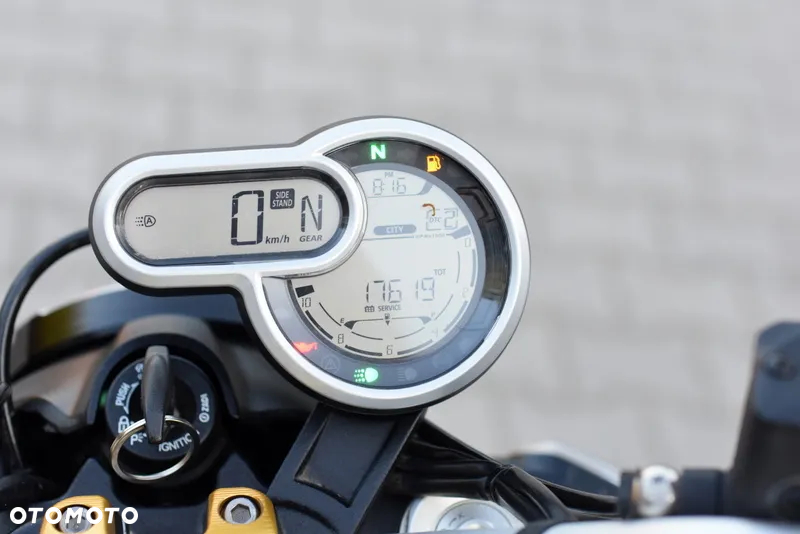 Ducati Scrambler - 36