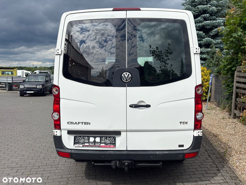 Volkswagen CRAFTER - 7