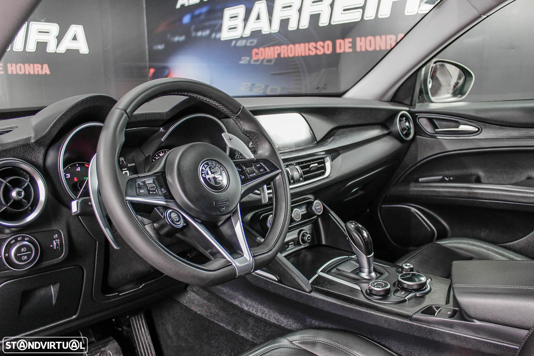 Alfa Romeo Stelvio 2.2 D Super AT8 - 20