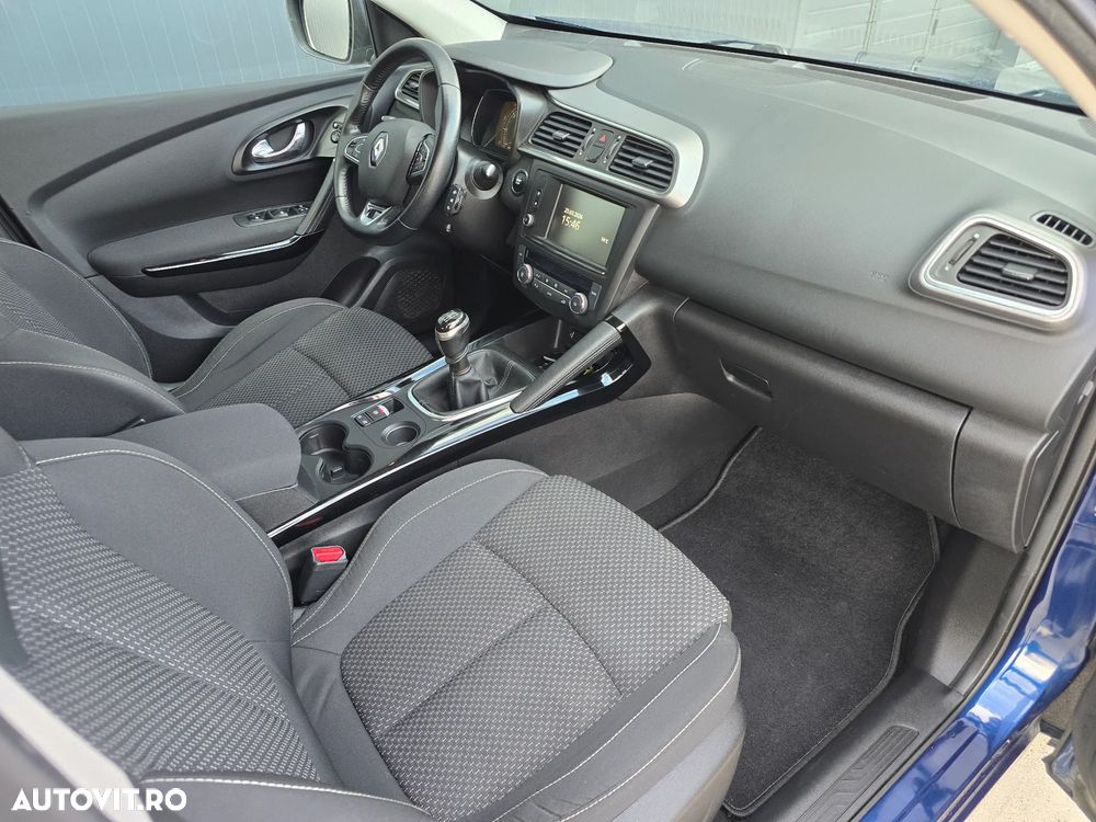Renault Kadjar Energy dCi 110 LIMITED - 7