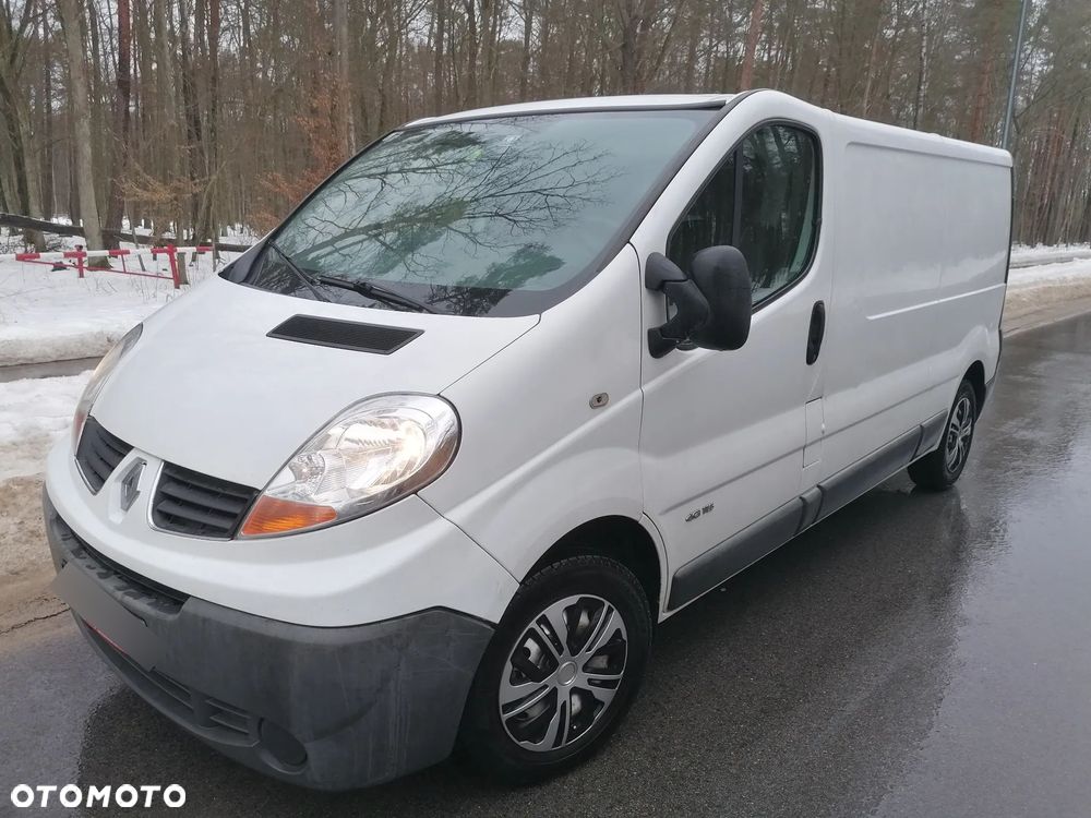 Renault Trafic - 2