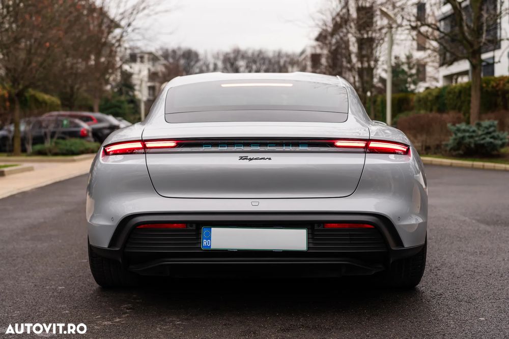 Porsche Taycan 4S Performancebatterie Plus - 2